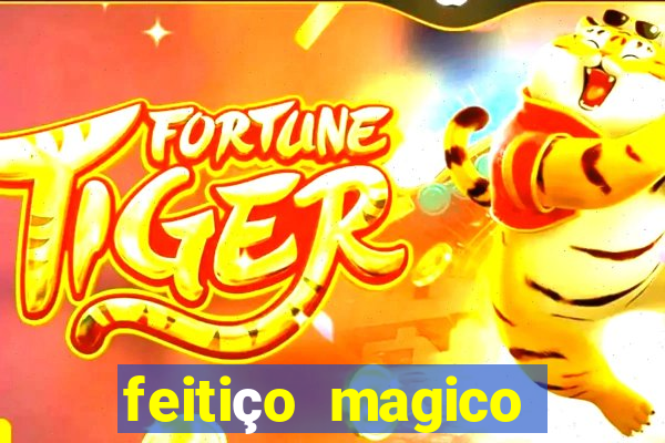 feitiço magico manga ler online